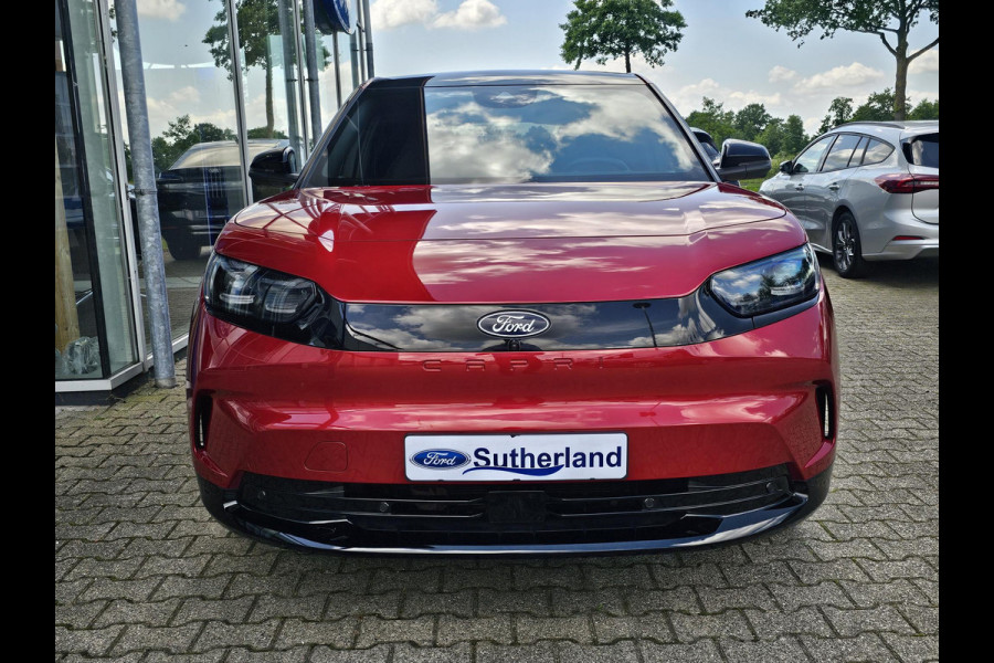 Ford Capri Premium Extended Range AWD 79 kWh 340pk | Driver Assistance Pack | Panoramadak