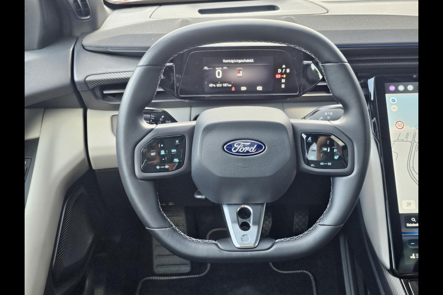 Ford Capri Premium Extended Range AWD 79 kWh 340pk | Driver Assistance Pack | Panoramadak