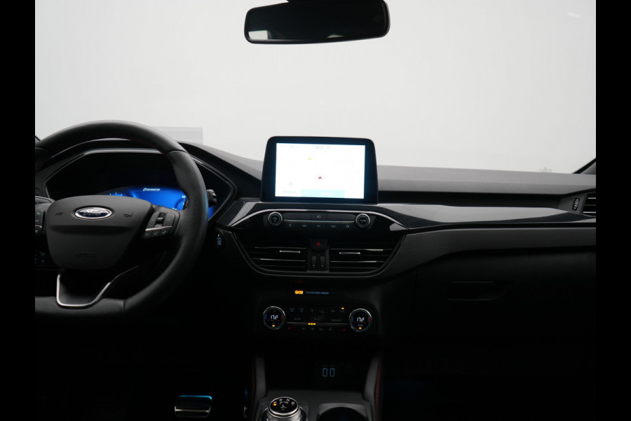 Ford Kuga 2.5 ST-Line X PHEV 225pk Dealer O.H. | Panodak | Adaptive Cruise | Head Up | 360 Camera | Alcantara Sportstoelen & Stuur Verwarmd | Bang & Olufsen | Keyless | Blis | Apple Carplay | Navigatie | DAB | Plug In Hybrid