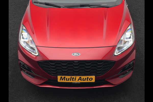 Ford Kuga 2.5 ST-Line X PHEV 225pk Dealer O.H. | Panodak | Adaptive Cruise | Head Up | 360 Camera | Alcantara Sportstoelen & Stuur Verwarmd | Bang & Olufsen | Keyless | Blis | Apple Carplay | Navigatie | DAB | Plug In Hybrid