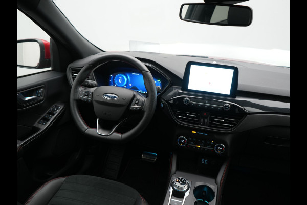 Ford Kuga 2.5 ST-Line X PHEV 225pk Dealer O.H. | Panodak | Adaptive Cruise | Head Up | 360 Camera | Alcantara Sportstoelen & Stuur Verwarmd | Bang & Olufsen | Keyless | Blis | Apple Carplay | Navigatie | DAB | Plug In Hybrid