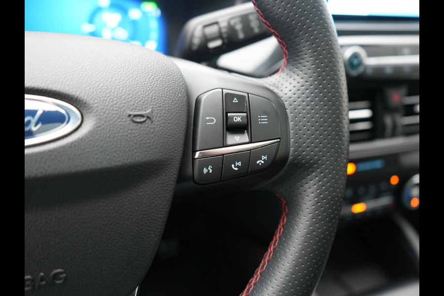 Ford Kuga 2.5 ST-Line X PHEV 225pk Dealer O.H. | Panodak | Adaptive Cruise | Head Up | 360 Camera | Alcantara Sportstoelen & Stuur Verwarmd | Bang & Olufsen | Keyless | Blis | Apple Carplay | Navigatie | DAB | Plug In Hybrid