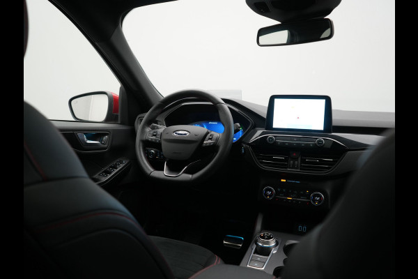 Ford Kuga 2.5 ST-Line X PHEV 225pk Dealer O.H. | Panodak | Adaptive Cruise | Head Up | 360 Camera | Alcantara Sportstoelen & Stuur Verwarmd | Bang & Olufsen | Keyless | Blis | Apple Carplay | Navigatie | DAB | Plug In Hybrid