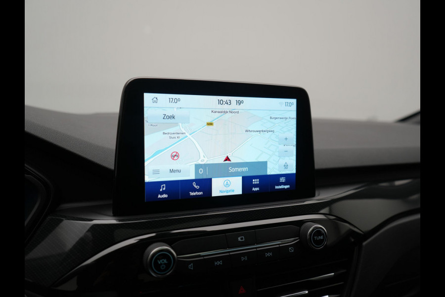 Ford Kuga 2.5 ST-Line X PHEV 225pk Dealer O.H. | Panodak | Adaptive Cruise | Head Up | 360 Camera | Alcantara Sportstoelen & Stuur Verwarmd | Bang & Olufsen | Keyless | Blis | Apple Carplay | Navigatie | DAB | Plug In Hybrid