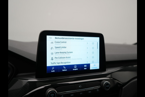 Ford Kuga 2.5 ST-Line X PHEV 225pk Dealer O.H. | Panodak | Adaptive Cruise | Head Up | 360 Camera | Alcantara Sportstoelen & Stuur Verwarmd | Bang & Olufsen | Keyless | Blis | Apple Carplay | Navigatie | DAB | Plug In Hybrid