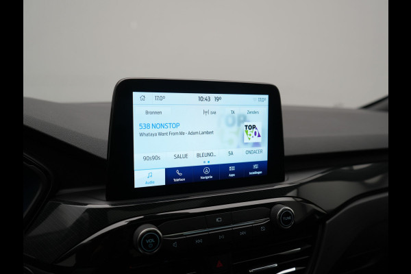 Ford Kuga 2.5 ST-Line X PHEV 225pk Dealer O.H. | Panodak | Adaptive Cruise | Head Up | 360 Camera | Alcantara Sportstoelen & Stuur Verwarmd | Bang & Olufsen | Keyless | Blis | Apple Carplay | Navigatie | DAB | Plug In Hybrid