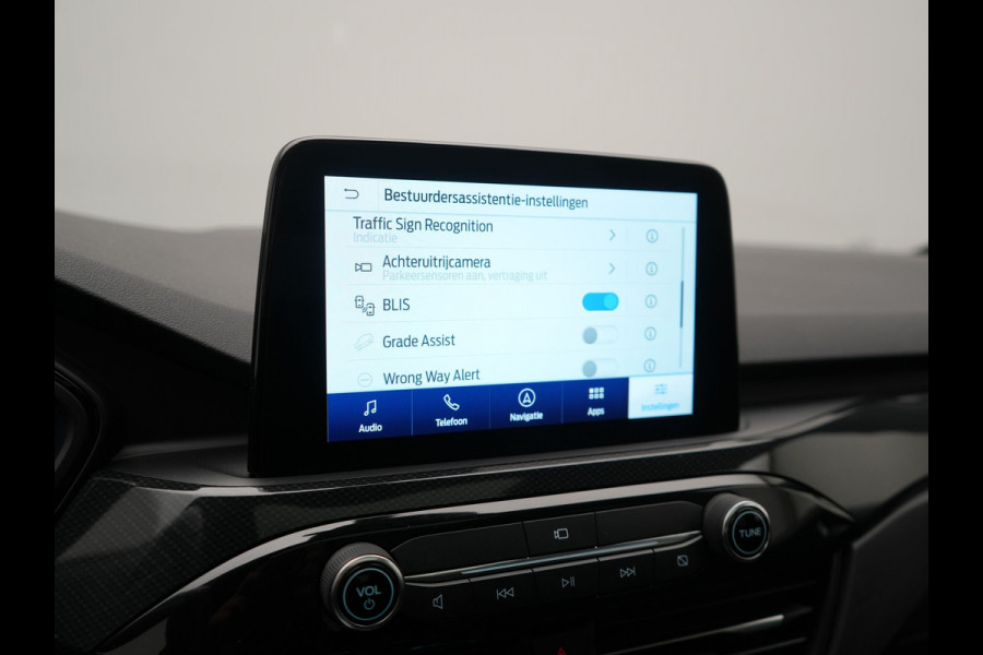 Ford Kuga 2.5 ST-Line X PHEV 225pk Dealer O.H. | Panodak | Adaptive Cruise | Head Up | 360 Camera | Alcantara Sportstoelen & Stuur Verwarmd | Bang & Olufsen | Keyless | Blis | Apple Carplay | Navigatie | DAB | Plug In Hybrid