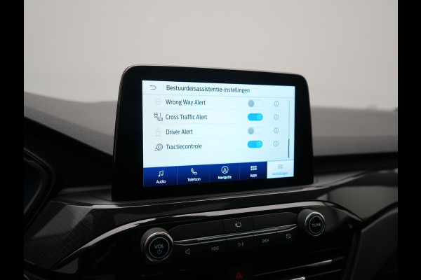 Ford Kuga 2.5 ST-Line X PHEV 225pk Dealer O.H. | Panodak | Adaptive Cruise | Head Up | 360 Camera | Alcantara Sportstoelen & Stuur Verwarmd | Bang & Olufsen | Keyless | Blis | Apple Carplay | Navigatie | DAB | Plug In Hybrid