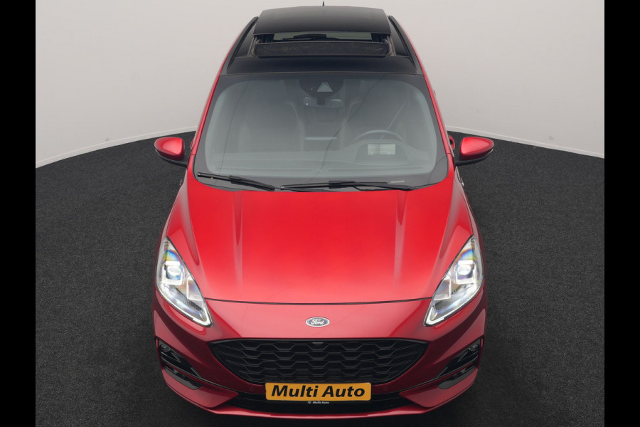 Ford Kuga 2.5 ST-Line X PHEV 225pk Dealer O.H. | Panodak | Adaptive Cruise | Head Up | 360 Camera | Alcantara Sportstoelen & Stuur Verwarmd | Bang & Olufsen | Keyless | Blis | Apple Carplay | Navigatie | DAB | Plug In Hybrid