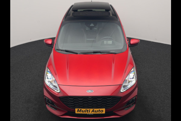 Ford Kuga 2.5 ST-Line X PHEV 225pk Dealer O.H. | Panodak | Adaptive Cruise | Head Up | 360 Camera | Alcantara Sportstoelen & Stuur Verwarmd | Bang & Olufsen | Keyless | Blis | Apple Carplay | Navigatie | DAB | Plug In Hybrid