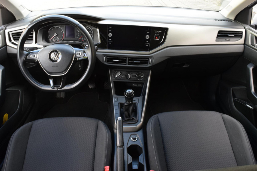 Volkswagen Polo 1.0 TSI Carplay|Lm.velg|Lage km. stand!
