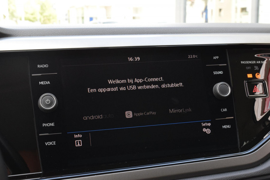 Volkswagen Polo 1.0 TSI Carplay|Lm.velg|Lage km. stand!