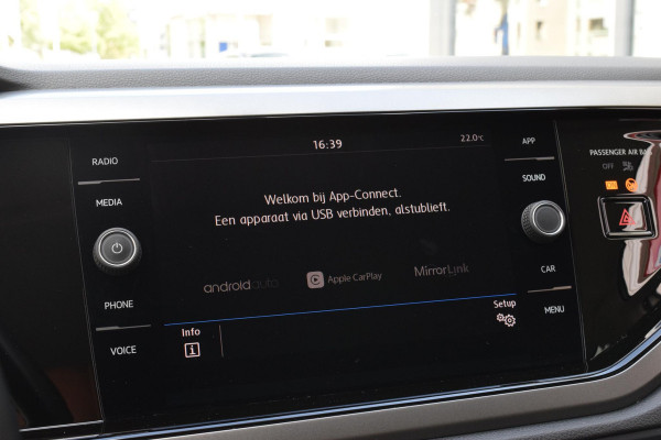 Volkswagen Polo 1.0 TSI Carplay|Lm.velg|Lage km. stand!