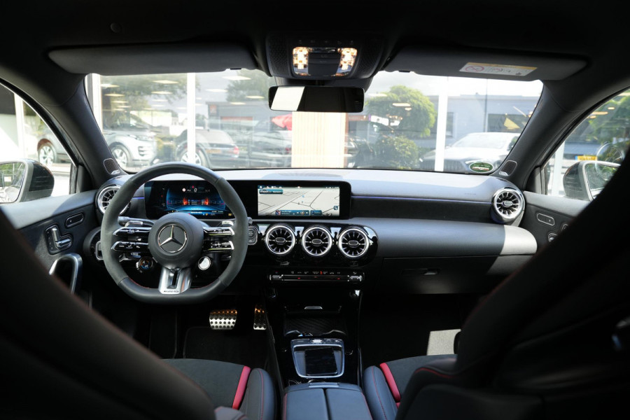 Mercedes-Benz A-Klasse AMG 35 4MATIC Aero Pack Burmester WideScreen Facelift