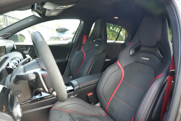 Mercedes-Benz A-Klasse AMG 35 4MATIC Aero Pack Burmester WideScreen Facelift