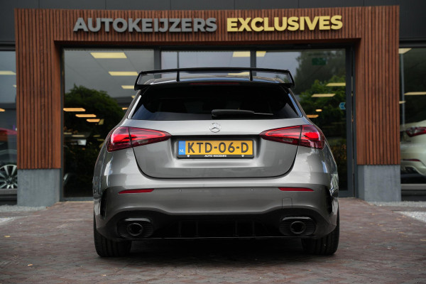 Mercedes-Benz A-Klasse AMG 35 4MATIC Aero Pack Burmester WideScreen Facelift