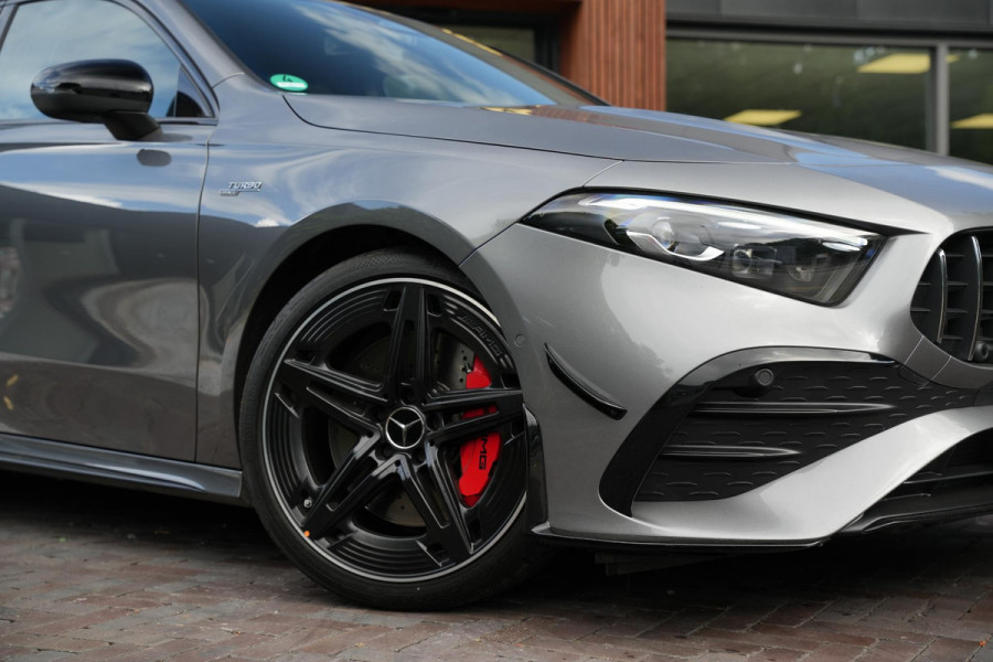 Mercedes-Benz A-Klasse AMG 35 4MATIC Aero Pack Burmester WideScreen Facelift