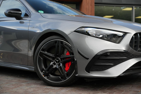Mercedes-Benz A-Klasse AMG 35 4MATIC Aero Pack Burmester WideScreen Facelift