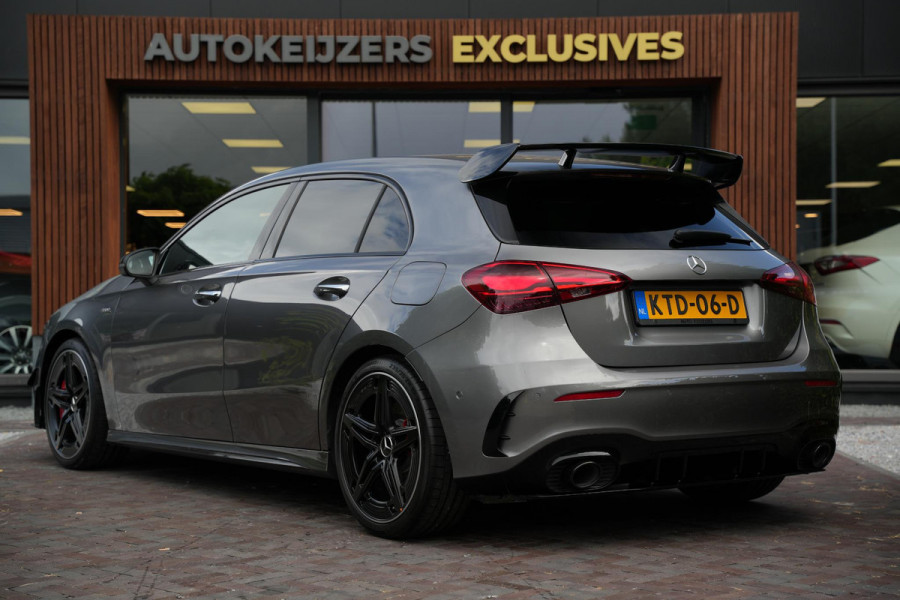 Mercedes-Benz A-Klasse AMG 35 4MATIC Aero Pack Burmester WideScreen Facelift