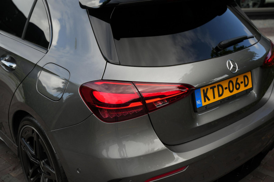 Mercedes-Benz A-Klasse AMG 35 4MATIC Aero Pack Burmester WideScreen Facelift