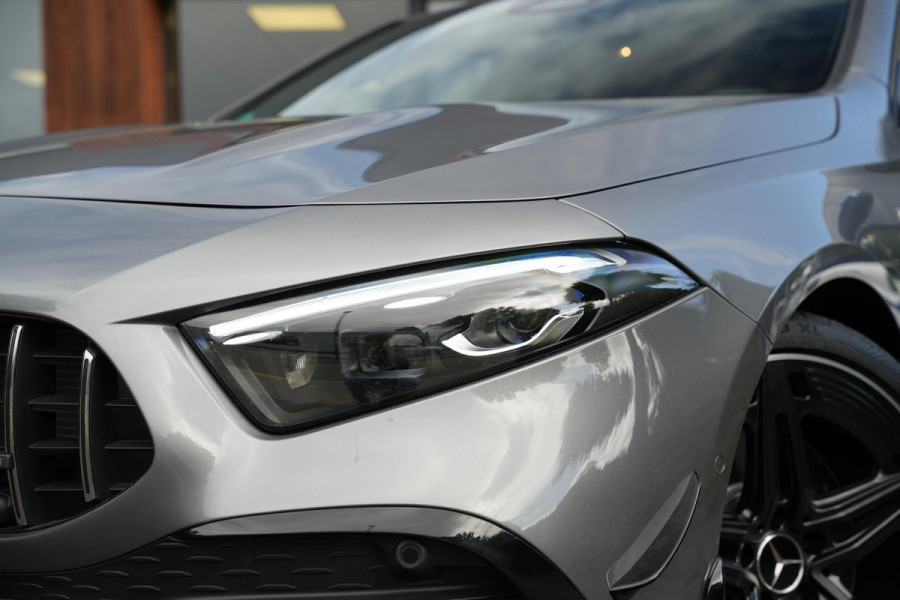Mercedes-Benz A-Klasse AMG 35 4MATIC Aero Pack Burmester WideScreen Facelift