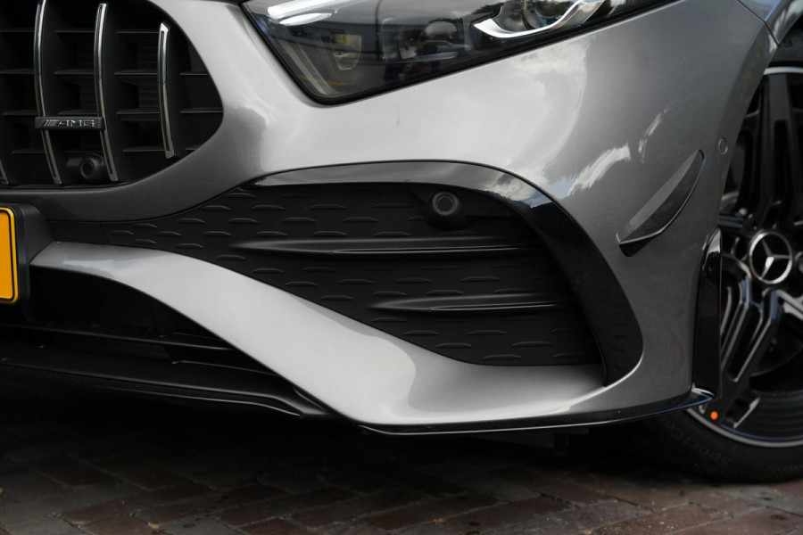 Mercedes-Benz A-Klasse AMG 35 4MATIC Aero Pack Burmester WideScreen Facelift