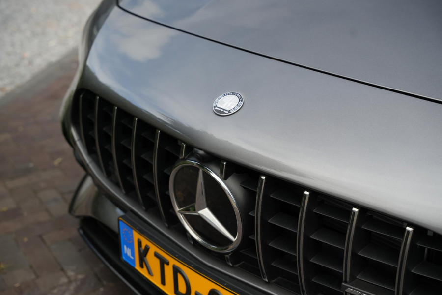 Mercedes-Benz A-Klasse AMG 35 4MATIC Aero Pack Burmester WideScreen Facelift