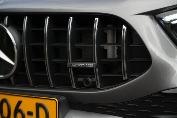 Mercedes-Benz A-Klasse AMG 35 4MATIC Aero Pack Burmester WideScreen Facelift