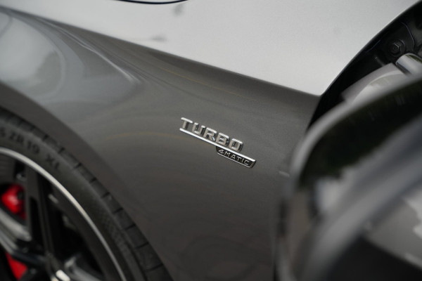 Mercedes-Benz A-Klasse AMG 35 4MATIC Aero Pack Burmester WideScreen Facelift