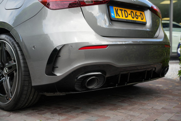 Mercedes-Benz A-Klasse AMG 35 4MATIC Aero Pack Burmester WideScreen Facelift