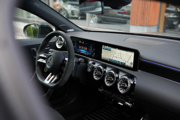 Mercedes-Benz A-Klasse AMG 35 4MATIC Aero Pack Burmester WideScreen Facelift