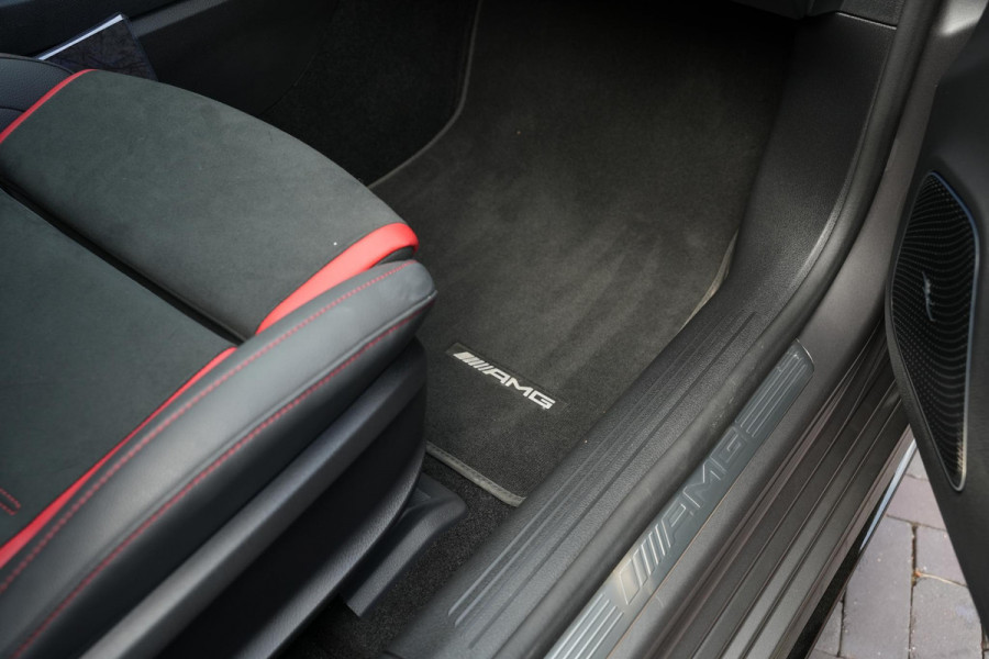 Mercedes-Benz A-Klasse AMG 35 4MATIC Aero Pack Burmester WideScreen Facelift