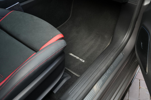 Mercedes-Benz A-Klasse AMG 35 4MATIC Aero Pack Burmester WideScreen Facelift