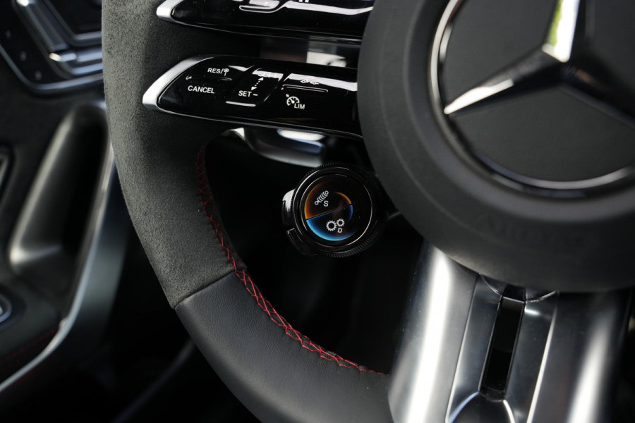Mercedes-Benz A-Klasse AMG 35 4MATIC Aero Pack Burmester WideScreen Facelift