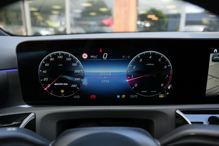 Mercedes-Benz A-Klasse AMG 35 4MATIC Aero Pack Burmester WideScreen Facelift