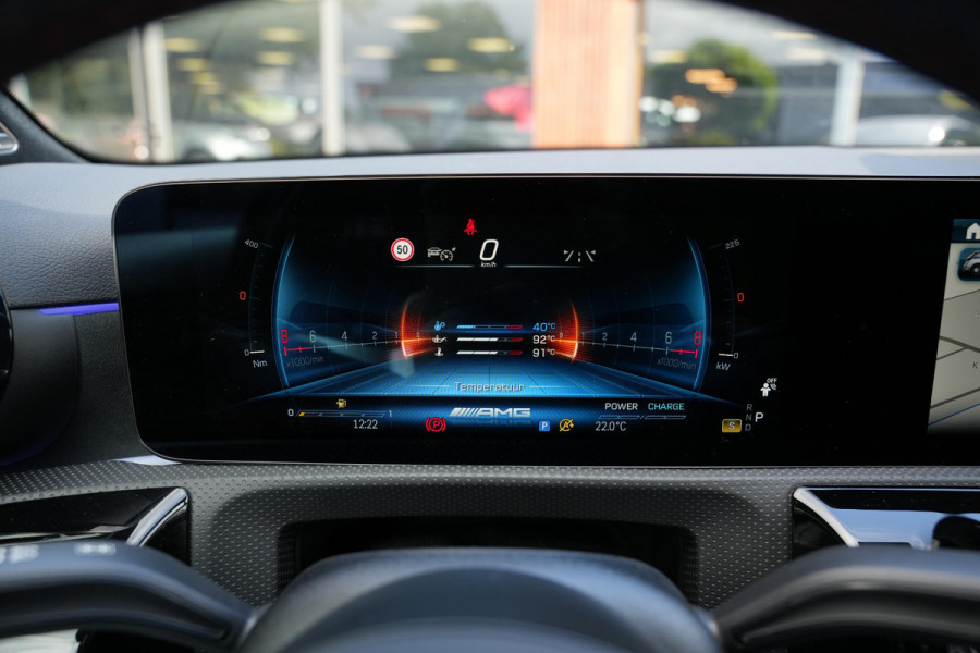 Mercedes-Benz A-Klasse AMG 35 4MATIC Aero Pack Burmester WideScreen Facelift