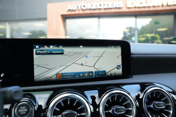 Mercedes-Benz A-Klasse AMG 35 4MATIC Aero Pack Burmester WideScreen Facelift