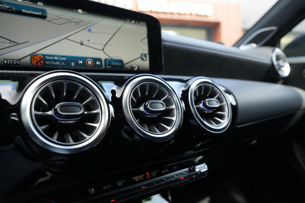 Mercedes-Benz A-Klasse AMG 35 4MATIC Aero Pack Burmester WideScreen Facelift