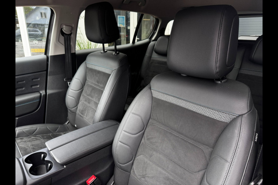 Citroën C5 Aircross 1.2 Hybrid Max | Leder / Alcantara | Camera | Stoelverwarming | Navigatie