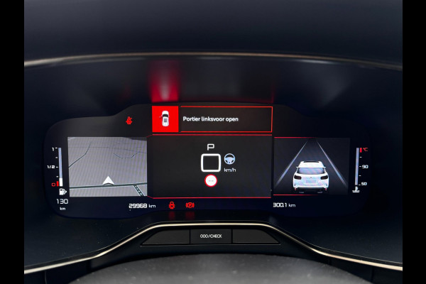 Citroën C5 Aircross 1.2 Hybrid Max | Leder / Alcantara | Camera | Stoelverwarming | Navigatie