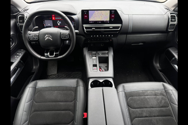 Citroën C5 Aircross 1.2 Hybrid Max | Leder / Alcantara | Camera | Stoelverwarming | Navigatie