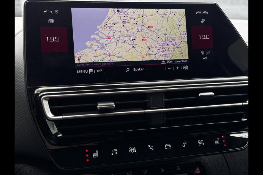 Citroën C5 Aircross 1.2 Hybrid Max | Leder / Alcantara | Camera | Stoelverwarming | Navigatie