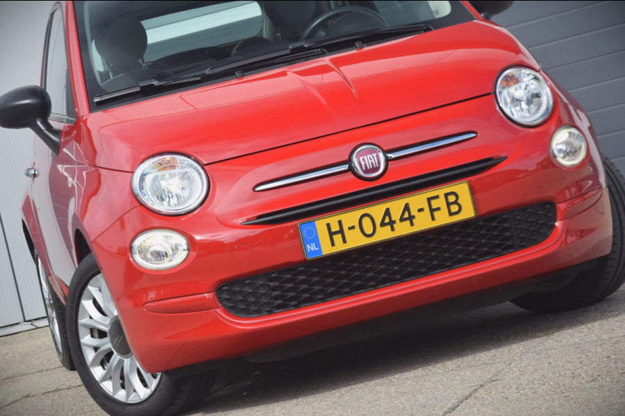 Fiat 500C 1.2 Young 500c cabrio NL auto ! Nieuwe distributieriem !