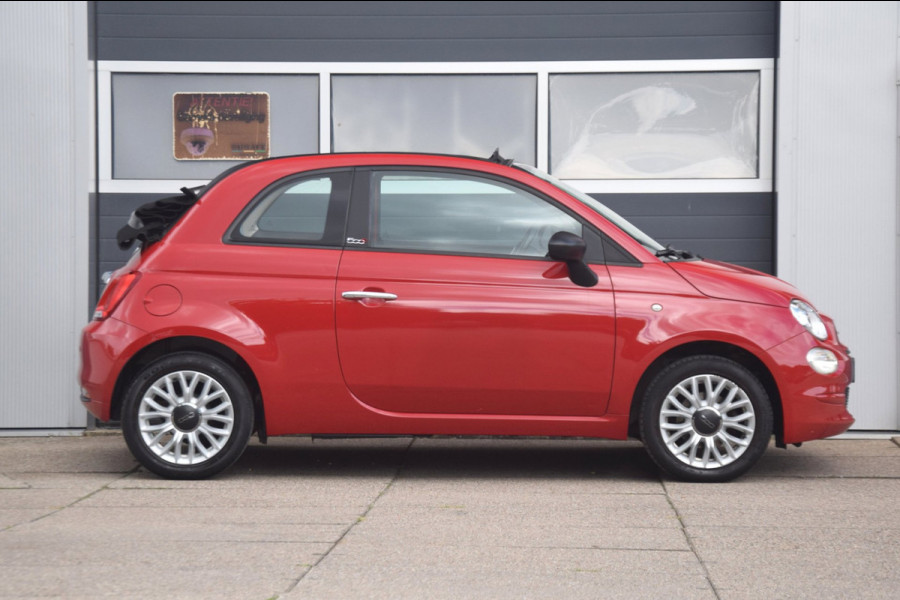 Fiat 500C 1.2 Young 500c cabrio NL auto ! Nieuwe distributieriem !
