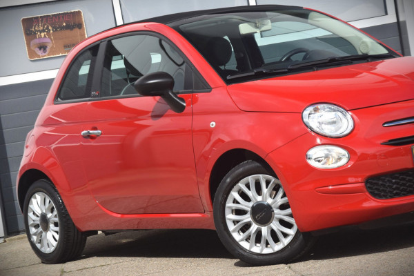 Fiat 500C 1.2 Young 500c cabrio NL auto ! Nieuwe distributieriem !