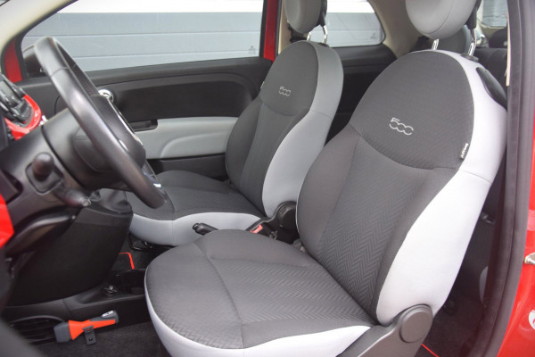 Fiat 500C 1.2 Young 500c cabrio NL auto ! Nieuwe distributieriem !