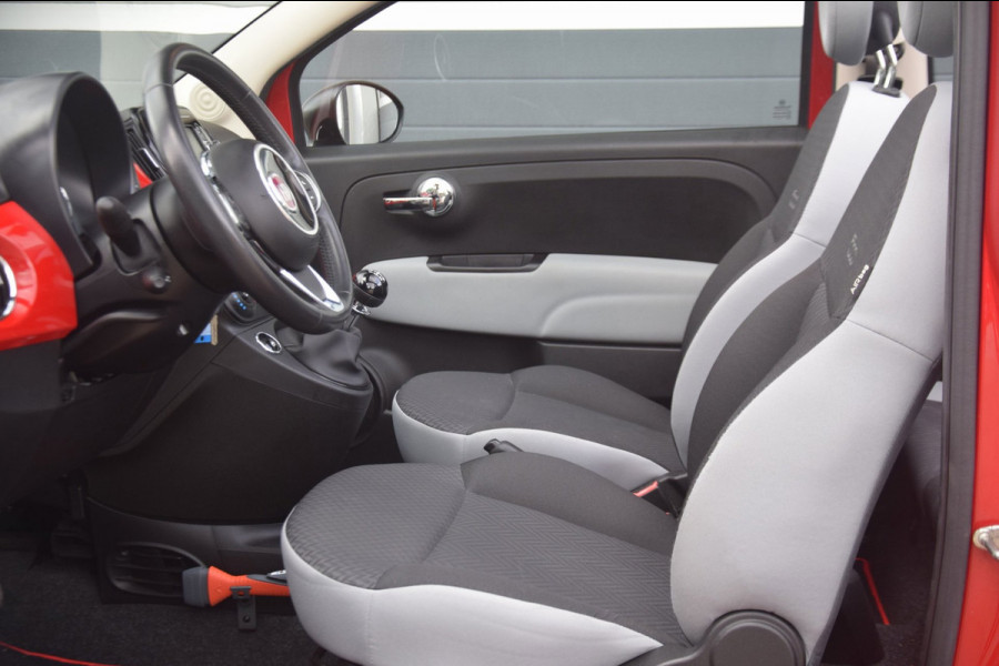 Fiat 500C 1.2 Young 500c cabrio NL auto ! Nieuwe distributieriem !