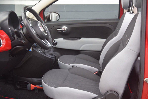 Fiat 500C 1.2 Young 500c cabrio NL auto ! Nieuwe distributieriem !