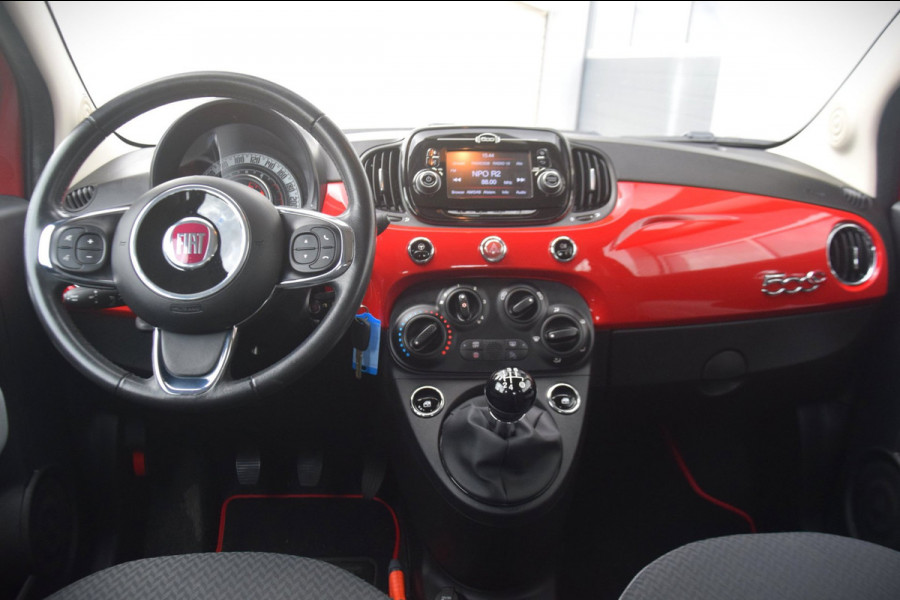 Fiat 500C 1.2 Young 500c cabrio NL auto ! Nieuwe distributieriem !