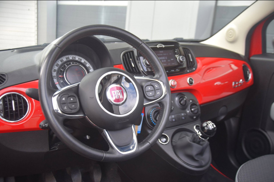 Fiat 500C 1.2 Young 500c cabrio NL auto ! Nieuwe distributieriem !